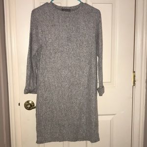 Cherish sweater dress NWOT